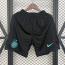 26 Inter Milan 25/26 Primera Equipación Pantalón Corto - Bota de Oro Tienda