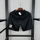Ac Milan 125Th 2024/25 Portero Pantalón Corto Negro - Bota de Oro Tienda