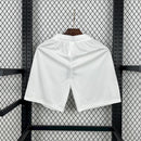 Ac Milan 125Th Anniversary Edition 2024/25 Pantalón Corto Blanco - Bota de Oro Tienda