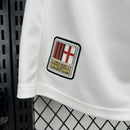 Ac Milan 125Th Anniversary Edition 2024/25 Pantalón Corto Blanco - Bota de Oro Tienda