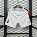 Ac Milan 2025/26 Segunda Equipación Pantalón Corto - Bota de Oro Tienda