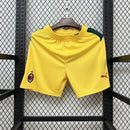 Ac Milan 2025/26 Tercera Equipación Pantalón Corto - Bota de Oro Tienda