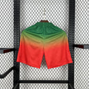 Ac Milan Co Branded Edition 2025/26 Pantalón Corto Rojo Verde - Bota de Oro Tienda