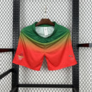 Ac Milan Co Branded Edition 2025/26 Pantalón Corto Rojo Verde - Bota de Oro Tienda