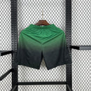 Ac Milan Co Branded Edition Dark 2025/26 Pantalón Corto Verde - Bota de Oro Tienda