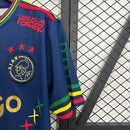 AJAX EQUIPACIÓN ESPECIAL BOB MARLEY III 25/26 HOMBRE - Bota de Oro Tienda