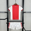 AJAX PRIMERA EQUIPACIÓN 25/26 NIÑOS - Bota de Oro Tienda