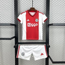 AJAX PRIMERA EQUIPACIÓN 25/26 NIÑOS - Bota de Oro Tienda