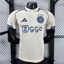 AJAX SEGUNDA EQUIPACIÓN 25/26 (VERSIÓN JUGADOR) - Bota de Oro Tienda