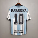 ARGENTINA EDICIÓN COMEMORATIVA I 2001 HOMBRE (RETRO) - Bota de Oro Tienda