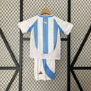 ARGENTINA I 24/25 CONJUNTO INFANTIL - Bota de Oro Tienda