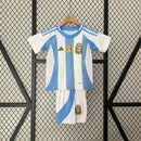 ARGENTINA I 24/25 CONJUNTO INFANTIL - Bota de Oro Tienda
