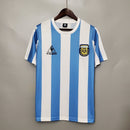 ARGENTINA I 86/87 HOMBRE (RETRO) - Bota de Oro Tienda
