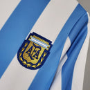 ARGENTINA I 86/87 HOMBRE (RETRO) - Bota de Oro Tienda