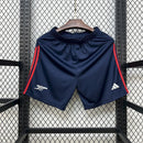 Arsenal 2025/26 Segunda Equipación Pantalón Corto - Bota de Oro Tienda