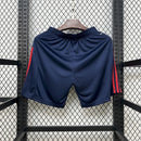 Arsenal 2025/26 Segunda Equipación Pantalón Corto - Bota de Oro Tienda