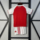 ARSENAL PRIMERA EQUIPACIÓN 25/26 NIÑOS - Bota de Oro Tienda