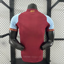 ASTON VILLA PRIMERA EQUIPACIÓN 25/26 (VERSIÓN JUGADOR) - Bota de Oro Tienda