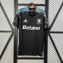 ASTON VILLA SEGUNDA EQUIPACIÓN 25/26 HOMBRE - Bota de Oro Tienda