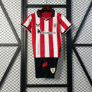 ATHLETIC BILBAO PRIMERA EQUIPACIÓN 25/26 NIÑOS - Bota de Oro Tienda