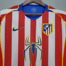 ATLÉTICO DE MADRID I 04/05 (RETRO) - Bota de Oro Tienda