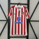 ATLETICO DE MADRID PRIMERA EQUIPACIÓN 25/26 HOMBRE - Bota de Oro Tienda