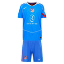 ATLÉTICO DE MADRID TERCERA EQUIPACIÓN 25/26 NIÑOS - Bota de Oro Tienda