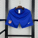 Atletico Madrid 2025/26 Primera Equipación Pantalón Corto - Bota de Oro Tienda
