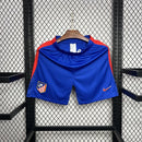 ATLETICO MADRID PANTALON CORTO 24/25 HOMBRE - Bota de Oro Tienda