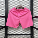Barcelona 2025/26 Pantalón Corto Rosa - Bota de Oro Tienda