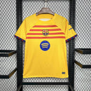 BARCELONA AMARILLO 24/25 HOMBRE - Bota de Oro Tienda