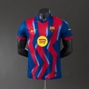Barcelona Cuarta Equipación 25/26 Versión Jugador - Bota de Oro Tienda