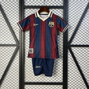 BARCELONA EDICION ESPECIAL I 25/26 NIÑOS - Bota de Oro Tienda