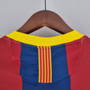 BARCELONA I 10/11 HOMBRE (RETRO) MANGA LARGA - Bota de Oro Tienda