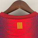 BARCELONA I 12/13 HOMBRE (RETRO) MANGA LARGA - Bota de Oro Tienda