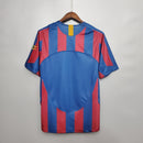 BARCELONA I 2006 UEFA (RETRO) - Bota de Oro Tienda