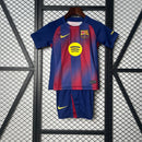 BARCELONA I 25/26 CONJUNTO INFANTIL - Bota de Oro Tienda