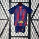 BARCELONA I 25/26 CONJUNTO INFANTIL - Bota de Oro Tienda