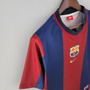 BARCELONA I 98/99 HOMBRE (RETRO) - Bota de Oro Tienda