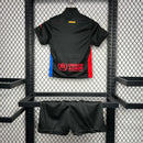 BARCELONA II 24/25 CONJUNTO INFANTIL - Bota de Oro Tienda