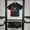 BARCELONA II 24/25 CONJUNTO INFANTIL - Bota de Oro Tienda