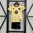 BARCELONA II 25/26 CONJUNTO INFANTIL - Bota de Oro Tienda