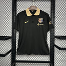 BARCELONA POLO BLACK 24/25 HOMBRE - Bota de Oro Tienda
