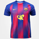 Barcelona Primera Equipacion 25/26 Hombre - Olivia Rodrigo - Bota de Oro Tienda