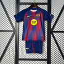 BARCELONA PRIMERA EQUIPACIÓN 25/26 NIÑOS - Bota de Oro Tienda