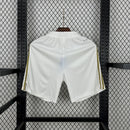 Bayern Munich 125 Anniversary 2024/25 Pantalón Corto Blanco - Bota de Oro Tienda