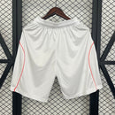 Bayern Munich 25/26 Segunda Equipación Pantalón Corto - Bota de Oro Tienda