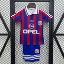 BAYERN MUNICH PRIMERA EQUIPACIÓN 95/97 NIÑOS RETRO - Bota de Oro Tienda