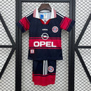 BAYERN MUNICH PRIMERA EQUIPACIÓN 97/99 NIÑOS RETRO - Bota de Oro Tienda