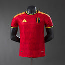 Bélgica Local Versión Jugador 2026 Mundial - Bota de Oro Tienda
